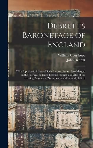 Debrett's Baronetage of England