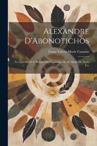 Cover image for Alexandre D'Abonotichos