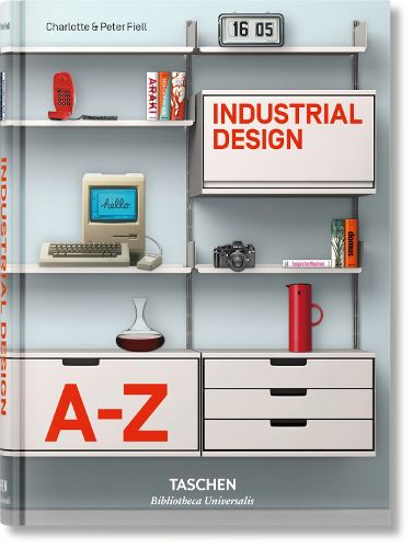 Cover image for Industrial Design A-Z