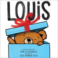 Cover image for Louis