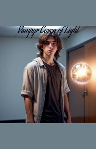 Cover image for Vampyr coven of Light