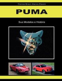 Cover image for Puma: Seus Modelos e Historia