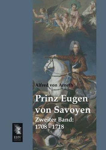 Cover image for Prinz Eugen Von Savoyen