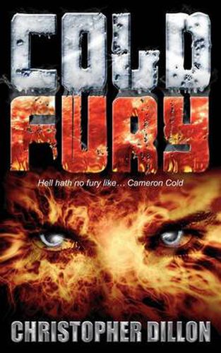 Cover image for Cold Fury