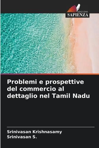 Cover image for Problemi e prospettive del commercio al dettaglio nel Tamil Nadu