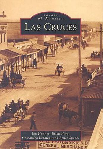 Cover image for LAS Cruces