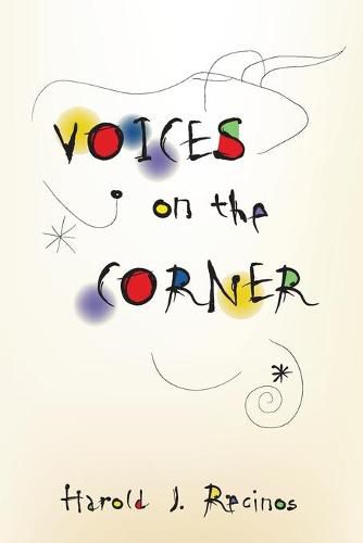 Cover image for Voices on the Corner