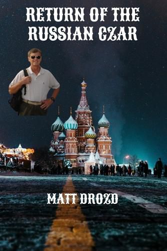 Cover image for Return of the Russian Czar