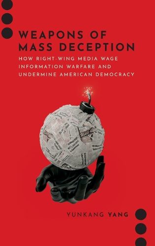 Cover image for Weapons of Mass Deception