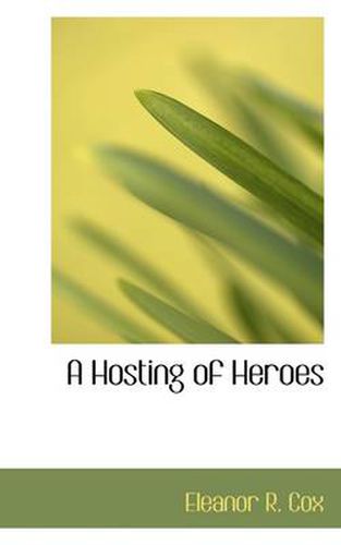 Cover image for A Hosting of Heroes