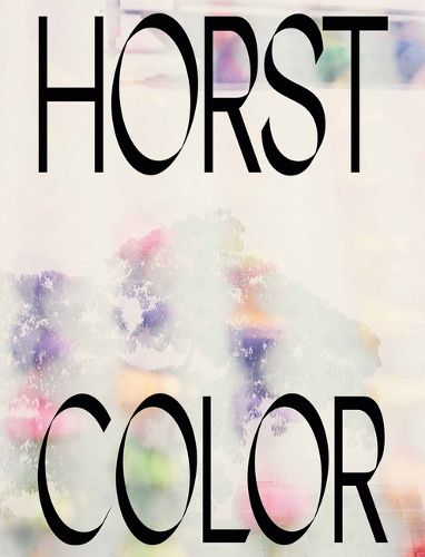 Cover image for Horst P. Horst: in Color