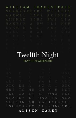 Cover image for Twelfth Night