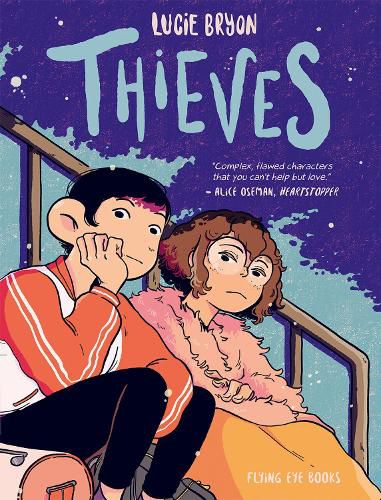 Cover image for Thieves (Library Edition)