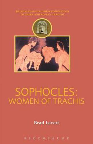 Cover image for Sophocles: Women of Trachis