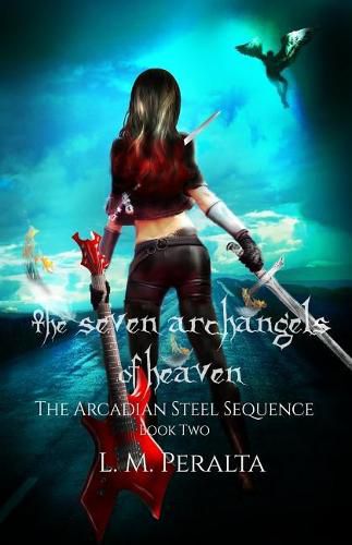 Cover image for The Seven Archangels of Heaven