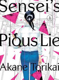 Cover image for Sensei's Pious Lie 1