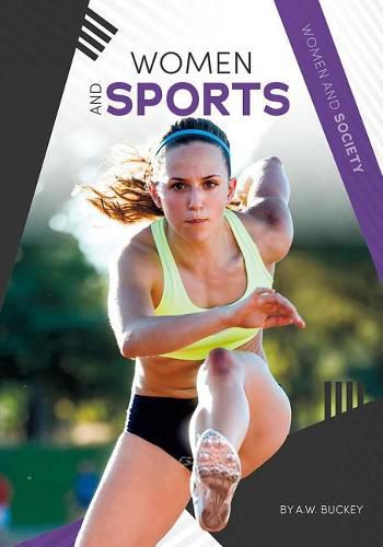 Cover image for Women and Sports