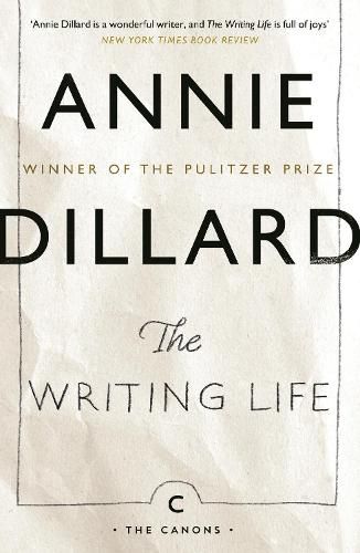 Cover image for The Writing Life