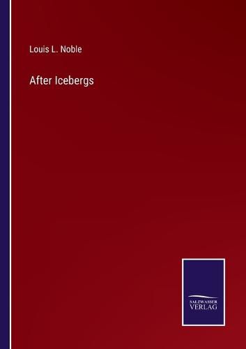 Cover image for After Icebergs