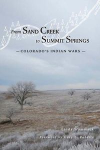 Cover image for From Sand Creek to Summit Springs: Colorado's Indian Wars