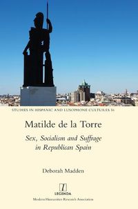 Cover image for Matilde de la Torre