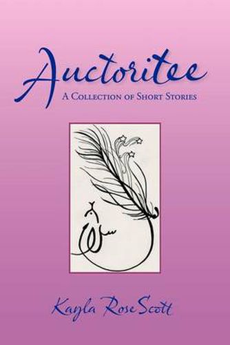 Cover image for Auctoritee: A Collection of Short Stories