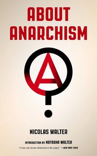 Cover image for About Anarchism