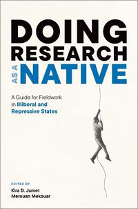 Cover image for Doing Research as a Native