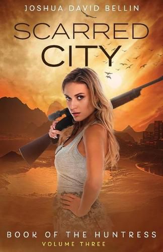 Cover image for Scarred City