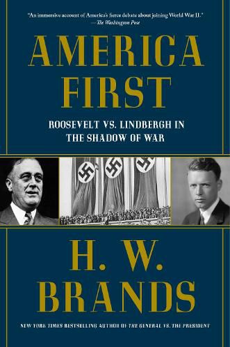 Cover image for America First