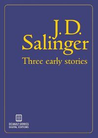 Cover image for Three Early Stories