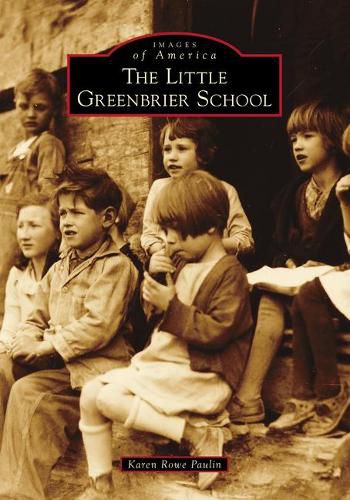 Cover image for The Little Greenbrier School