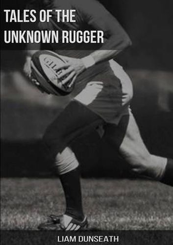 Cover image for Tales of the Unknown Rugger
