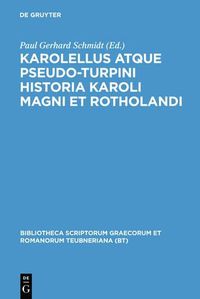 Cover image for Historia Karoli Magni Et Roth CB