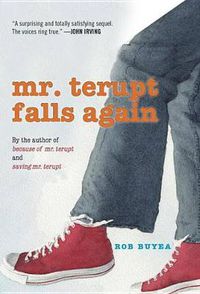 Cover image for Mr. Terupt Falls Again
