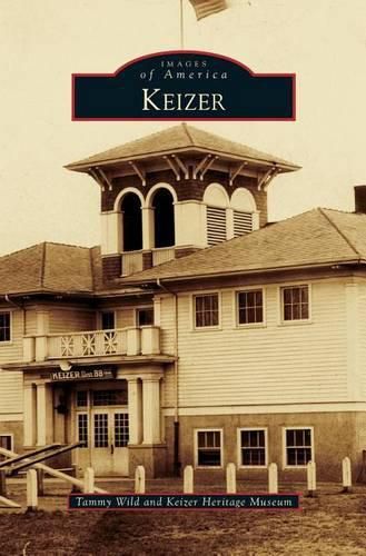 Cover image for Keizer