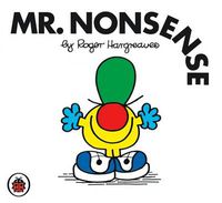 Cover image for Mr Nonsense V33: Mr Men and Little Miss