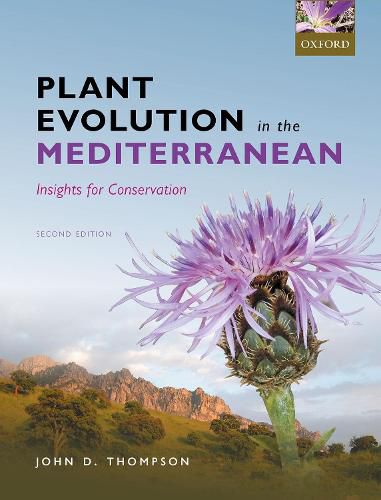 Cover image for Plant Evolution in the Mediterranean: Insights for conservation