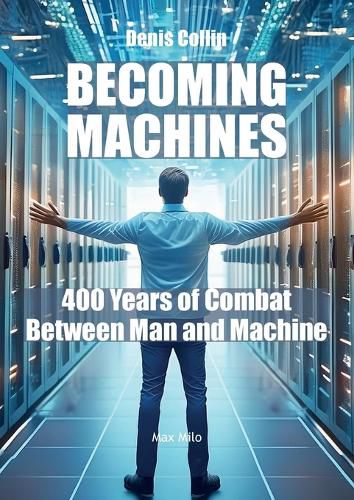 Cover image for Becoming Machines