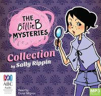 Cover image for The Billie B Mysteries Collection
