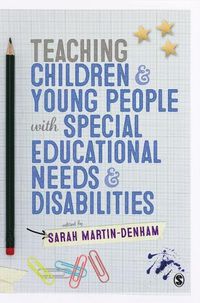 Cover image for Teaching Children and Young People with Special Educational Needs and Disabilities
