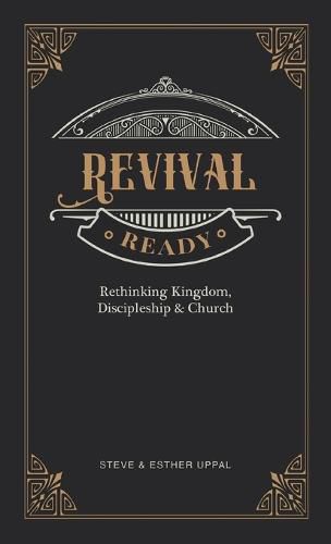 Cover image for Revival Ready