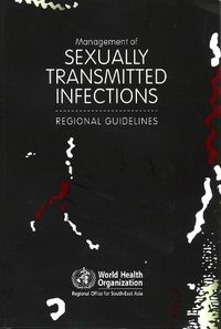 Cover image for Management of sexually transmitted infections: regional guidelines