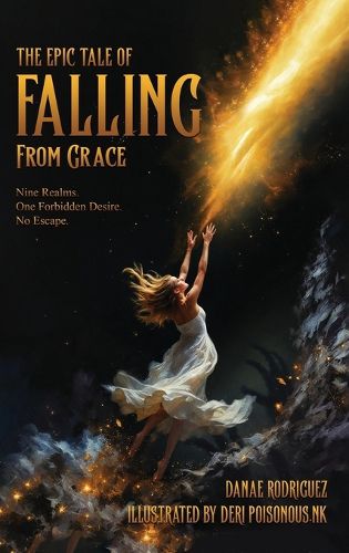 Cover image for The Epic Tale of Falling From Grace