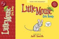 Cover image for Little Mouse Gets Ready