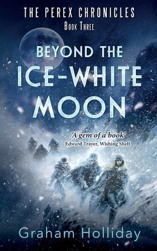 Cover image for Beyond the Ice-White Moon