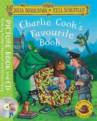 Cover image for Charlie Cook's Favourite Book: Book and CD Pack