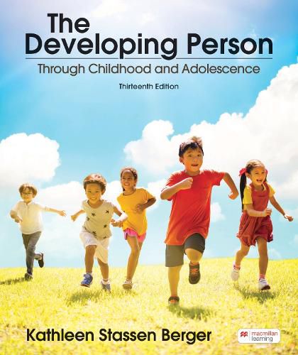 Cover image for The Developing Person Through Childhood and Adolescence