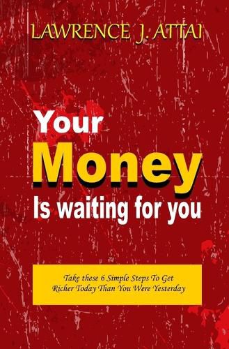 Cover image for Your Money Is Waiting For You