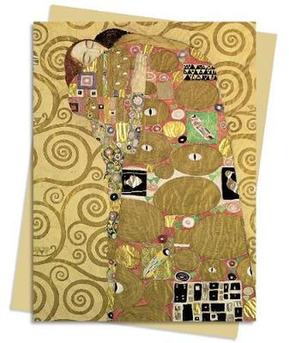 Cover image for Fulfilment (Klimt) Greeting Card Pack